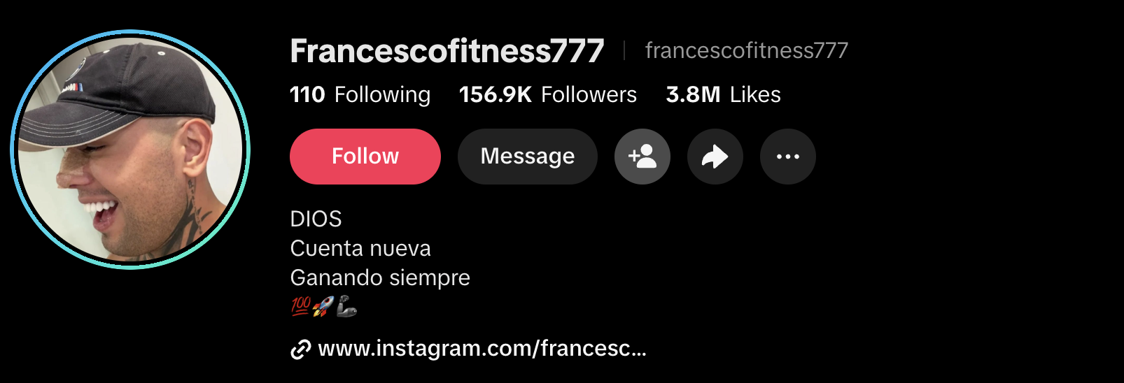 Comunidad en TikTok